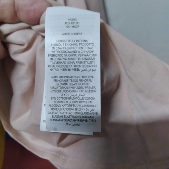 BODEN Pink Dress A Line Shift Petite 6 - Picture 12 of 13